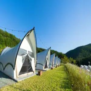 [울산 펜션] 울주 별숲글램핑 (동구,북구,울주군(일산,진장,진하,KTX역,영남알프스))