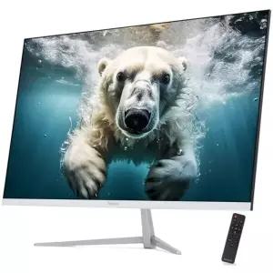 비트엠 Newsync 3212UHD HDR 화이트 81.28cm(32인치) 4K모니터