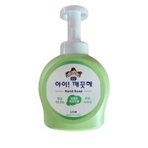 [오너클랜]핸드워시 아이깨끗해 본품(청포도)250ML