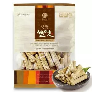 [정해담다] JD 창평쌀엿 1kg
