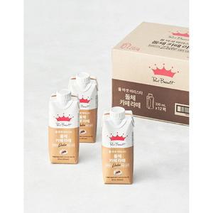 바리스타 돌체라떼 330ml (12개입)