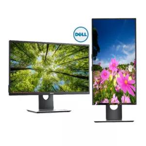 DELL P2217H IPS광시야각 피벗높낮이 사무 업무용 22인치모니터 B급중고
