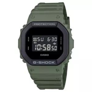 G-SHOCK 지샥 DW-5610UU-3 지얄오크 남성 블랙 레진 손목시계