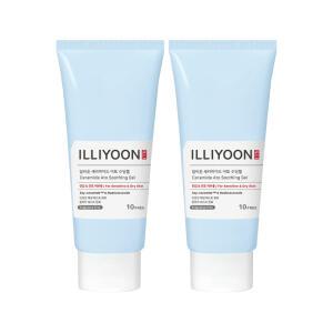 일리윤 세라마이드 아토 수딩 젤 175ml x2개