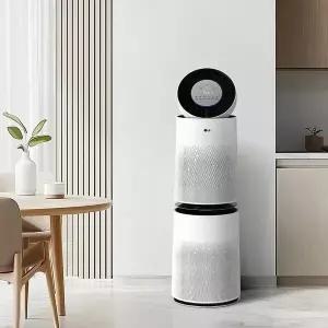 [LG] 퓨리케어 360 엘지 공기청정기 플러스 100㎡ 2등급 AS305DWWA