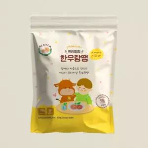 [미소다] 한우랑땡 300g