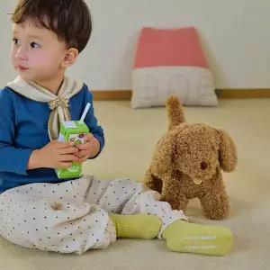 [보리보리/해피프린스](SIZE6Y) 진저 도트 바지