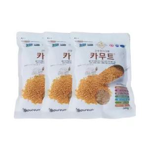 정품 카무트 쌀 고대곡물 기능성쌀 (500gX3봉)