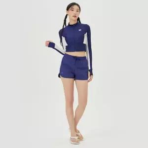 [아레나][아레나수영복]엑티브 2부 레저 팬츠 A4BL1QW41DPL