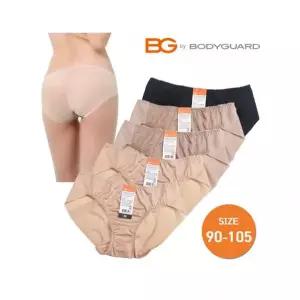보디가드 티나지 않는 노라인 여성 헴팬티 5종 90~105 1077461