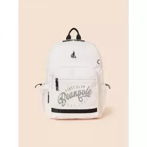 빈폴 키즈 빈폴 BEANPOLE KIDS 고학년 레터링 메시 책가방 베이지 (BI61D4U16A) (BI61D4U16A)