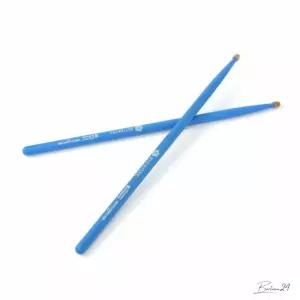 5A 히코리 드럼스틱 블루 호두나무 초보용 우드 연습용 드럼채 선물용