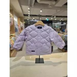 [파주점][블루독][블루독](LV) 크림 B라이트다운점퍼 2517511403