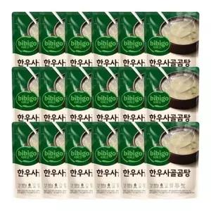 CJ 비비고 한우 사골곰탕 500g x 18_24191822