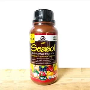 이지케어 이삭Du 씨솔 500ml - 복합 해조류 추출물 유 기농자재