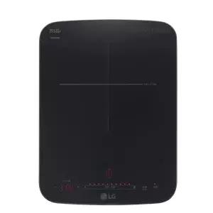[LG] 디오스 포터블 인덕션 블랙 세라믹 HEI1V9E