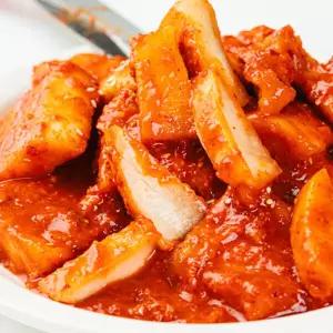 전라도할매 국내산 원재료 프리미엄 별미 석박지  3kg