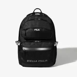 [보리보리/휠라 키즈]키즈 윙크 그라데이션 백팩 (FK3BPF5003X_BLK)