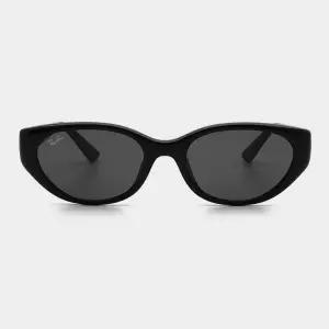 레이밴 RB4457D 6677 87 BLACK 선글라스