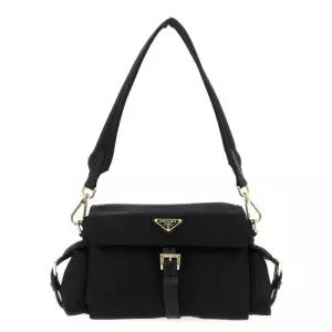 PRADA 프라다 26FW 익스플로어 미디엄 리나일론 숄더백 (1BD394 RDLN F0002)