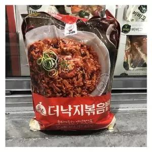 천일냉동 더낙지 볶음밥 300g 7팩 51594ice3 (29468010)