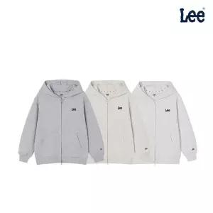 {백화점 정품} Lee 키즈 에센셜 스몰트위치 후드집업 LK2601HZ01