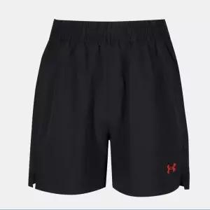 [백화점 정품] 언더아머 Under Armour 6015440-001 블랙 남성 서울 우븐 스포츠 반바지