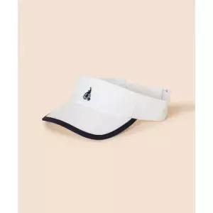 빈폴 키즈 빈폴 BEANPOLE KIDS SUMMER COOL 썬캡 - 화이트 (BI638BU011)