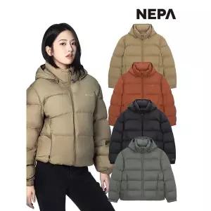 [네파] 공용 에어써밋 미들 다운자켓 7KF2027