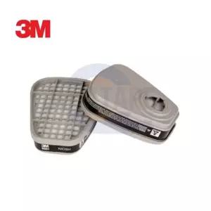 3M 6001K 방독정화통 /방독면