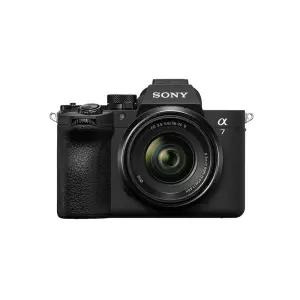 소니 풀프레임 미러리스 카메라 ILCE-7M5M / A7V(렌즈포함 SEL2870 II)