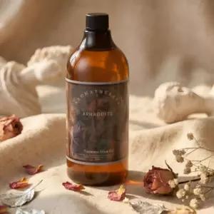 마사지오일 바디 트리트먼트 오일 향좋은 바디오일 1000ml