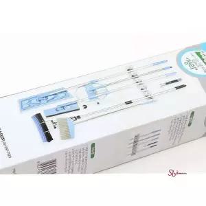 5공 벽걸이고리 다용도 걸이구 소품걸이qrs596