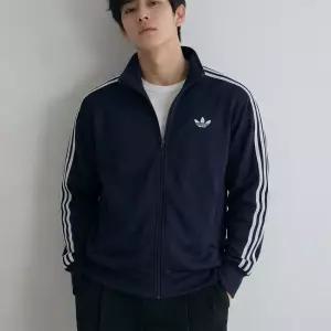 [무료배송]  져지 오리지널스 파이어버드 트랙 탑 남성 나이트인디고 KD8313