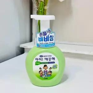 아이 깨끗해 핸드솝 250ml 달콤청포도 15305772)