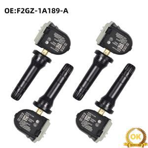 포드 F150/익스플로러/퓨전 링컨용 TPMS 센서 F2GZ-1A189-A 315MHz 4개
