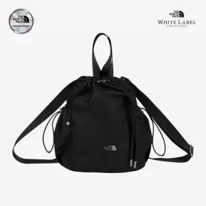 [백화점 정품] 26년 노스페이스 THE NORTH FACE [본사공식] NN2PR65L 화이트라벨 보니 버킷백 미니 BLK