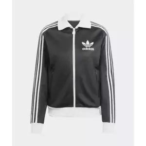 아디다스 MUST IT_ADIDAS 베켄바우어 트랙탑 블랙화이트 HZ3743