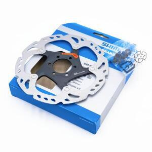 Shimano XT SM-RT86 디스크 브레이크 로터, 볼트 6 개, 160 180 203mm