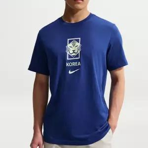 나이키 NIKE 대한민국 남성 축구 티셔츠 IH2185-418