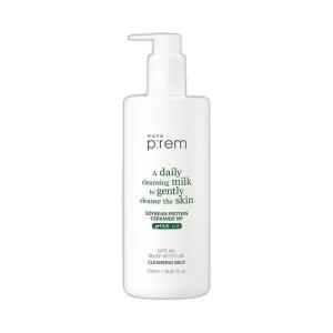 (최신제조) 메이크프렘 세이프 미 릴리프 모이스처 클렌징밀크 기획 (200ml+100ml 리필)_OY8988
