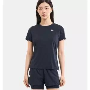 (1384231-001) 여성 UA 테크 기능성 반팔 티셔츠 트레이닝복 1000826542047
