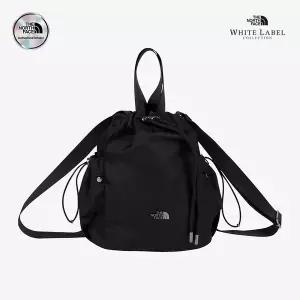 [노스페이스] [공식] NN2PR65L 화이트라벨 보니 버킷백 미니 BLK