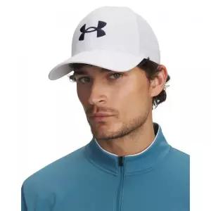 언더아머 UNDERARMOUR 골프96 드라이브 로우 어저스터블 햇 1361547-102 499503