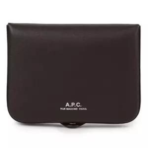 A.P.C [명품] 아페쎄 조쉬 카드지갑 PXAWV H63176 CAE