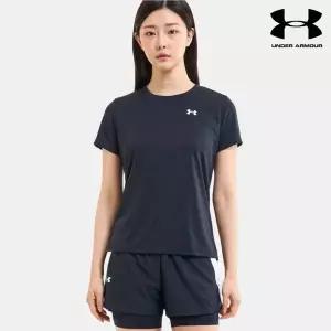 [언더아머]남성기능성티셔츠 운동티셔츠 여성 UA Tech 라운드 반팔 티셔츠 1384231