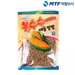 [아웃도어스/머털낚시]경원 옥수수 대물 밑밥 집어제 통발 떡밥 낚시