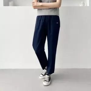 팬츠 카고 순면 주말룩 여성 면 팬츠