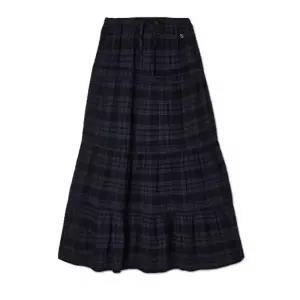 [롯데백화점]후아유 여성 체크롱스커트 Check Long Tiered Skirt WHWHG3822F