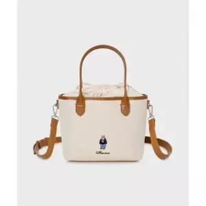 후아유 WHO.A.U Steve Canvas Tote Bag / WHBGG2224A 262685